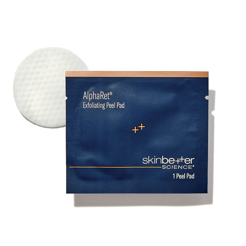 Alpharet Peel Pads