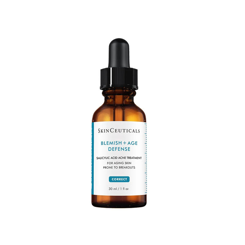 Blemish + Age Defense