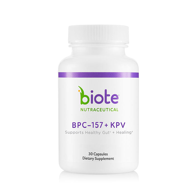 BPC-157 = KPV