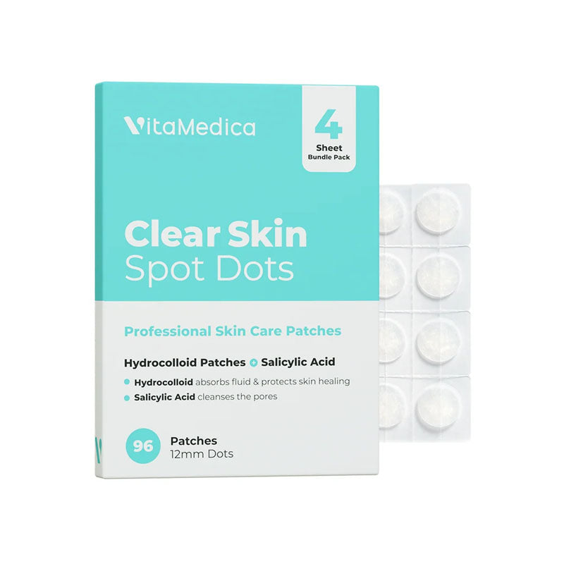 Clear Skin Spot Dots