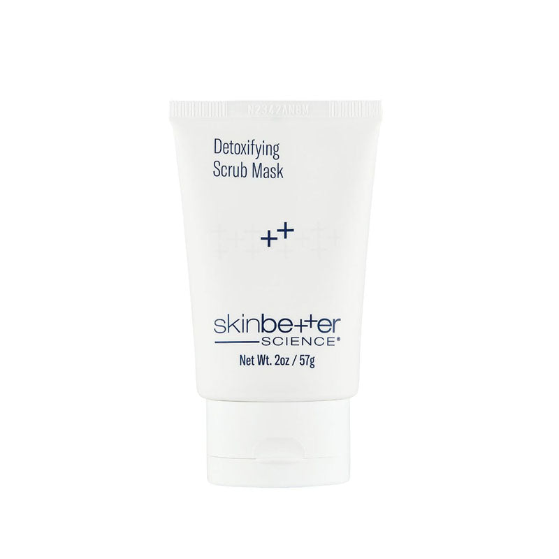 Exfoliating Scrub Mask