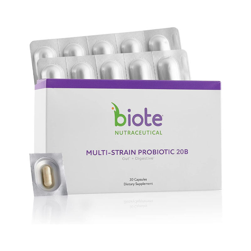 Multi Starin Probiotic 20B