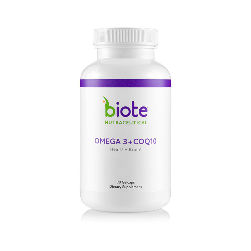 Omega 3+CoQ10