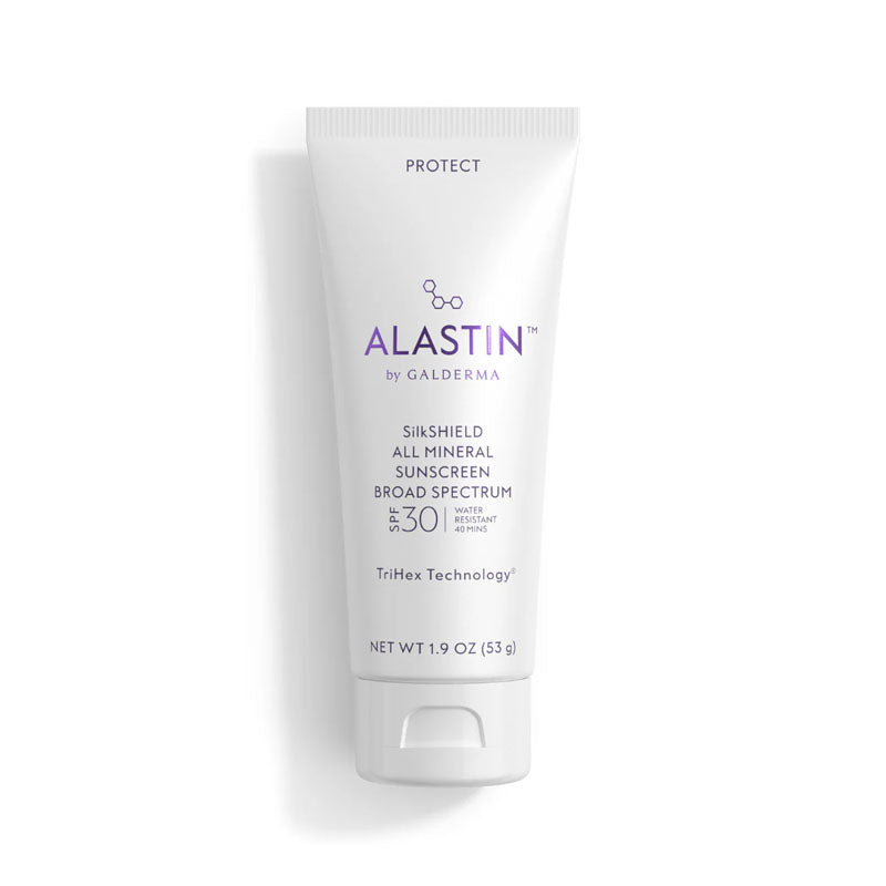SPF 30 Silk Shield