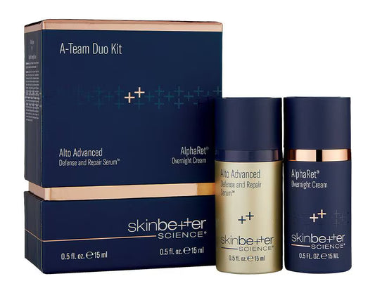 A-Team Duo with Alto Advance -35% OFF