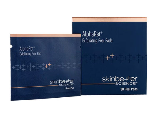 Alpharet Peel Pads  -20% OFF