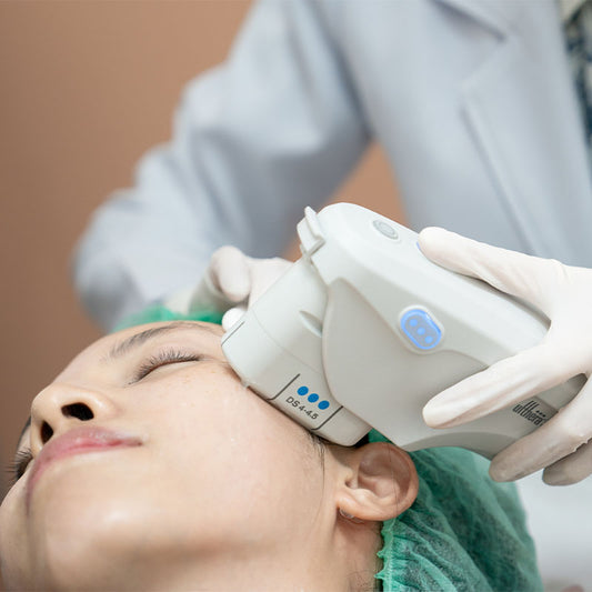 20% OFF Ultherapy Face, Neck & Decollette - Single Treatment
