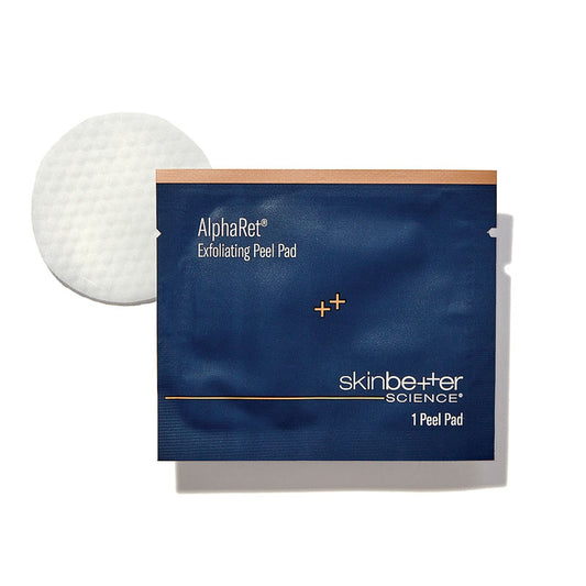 Alpharet Peel Pads