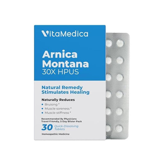 Arnica Blister Pack