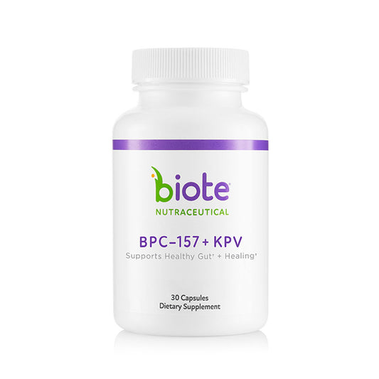 BPC-157 = KPV
