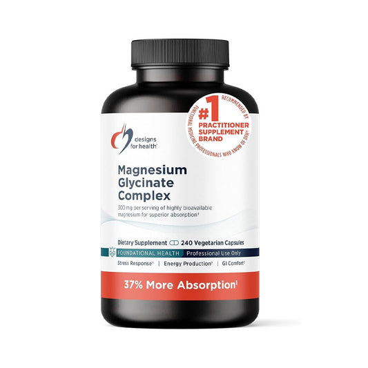 Magnesium Glycinate Complex