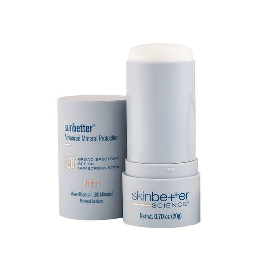 Sheer Sunscreen Stick SPF 56