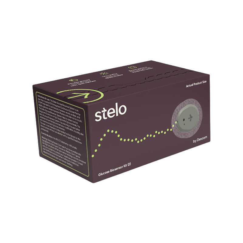 Stelo by Dexcom (2Pack)