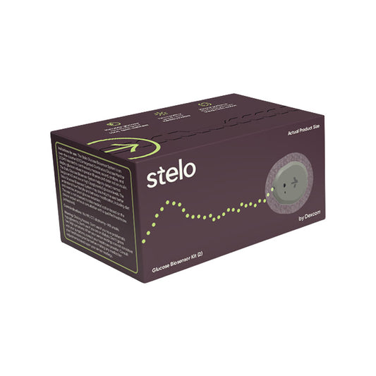 Stelo by Dexcom (2Pack)