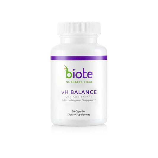 vH Balance